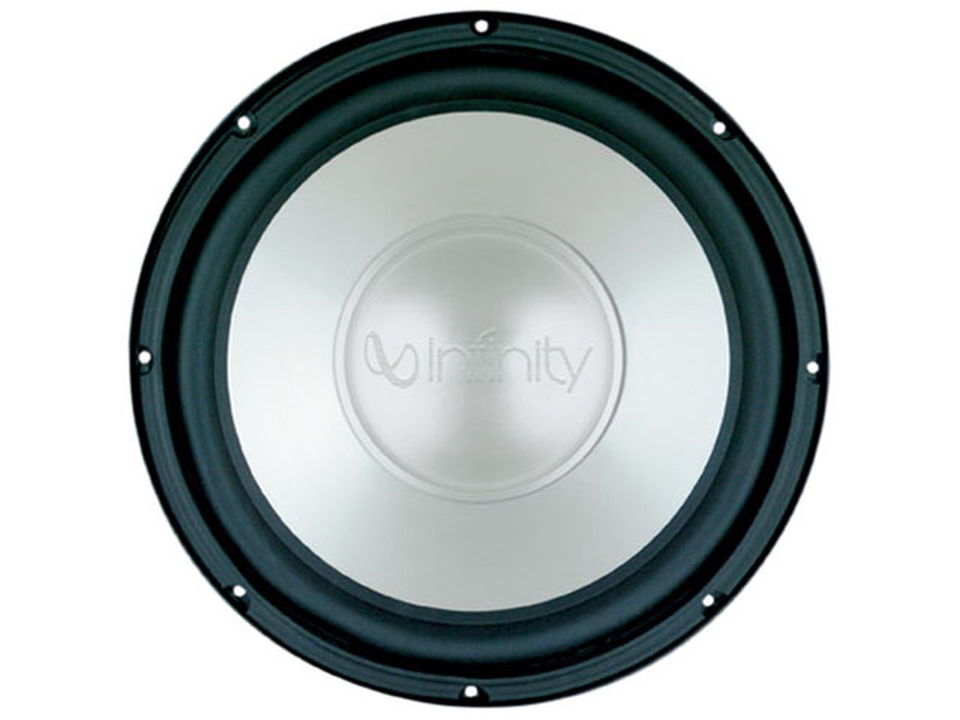 REFERENCE 1230W - Black - 12 inch Subwoofer - Hero